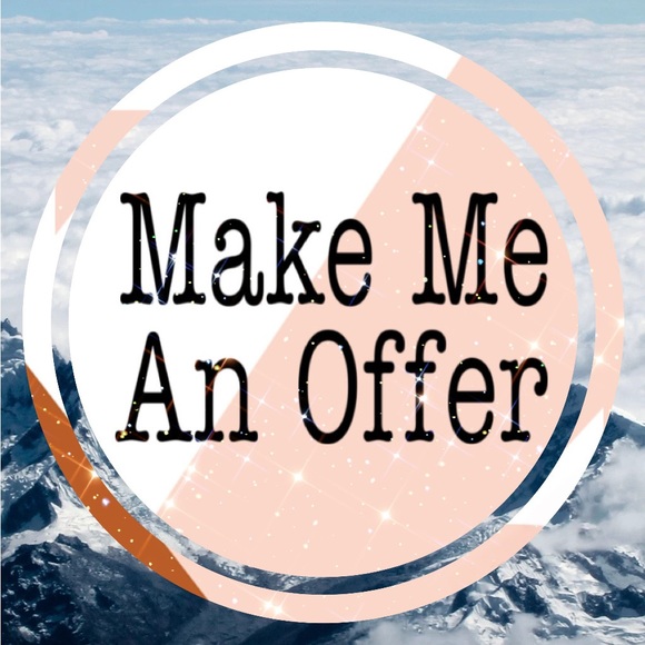 Other - Open to all offers.